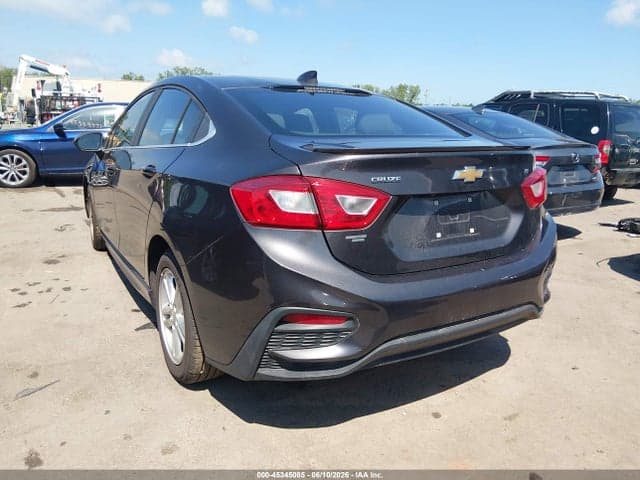 2017 CHEVROLET CRUZE LT AUTO 3