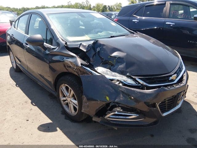 2017 CHEVROLET CRUZE LT AUTO 6