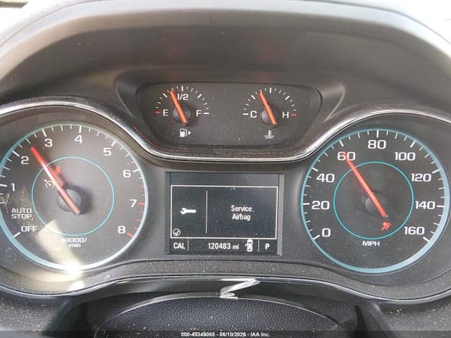 2017 CHEVROLET CRUZE LT AUTO 7