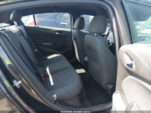 2017 CHEVROLET CRUZE LT AUTO 8