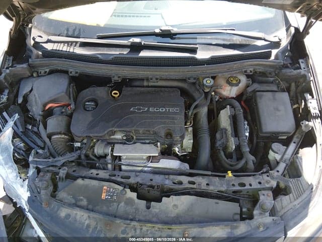 2017 CHEVROLET CRUZE LT AUTO 10