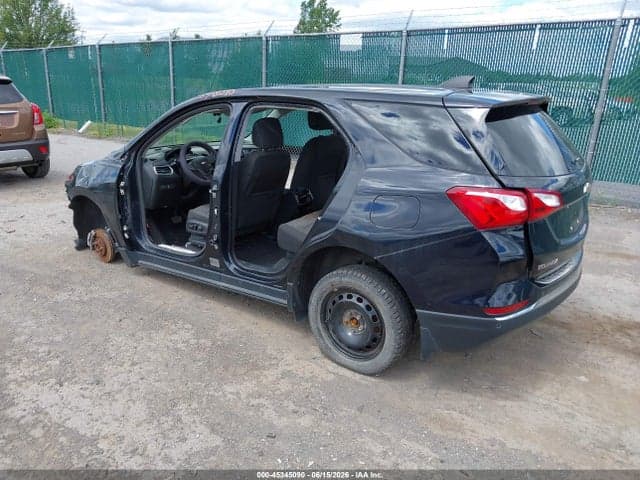 2020 CHEVROLET EQUINOX AWD LT 1.5L TURBO 3