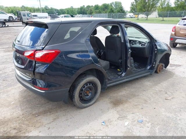 2020 CHEVROLET EQUINOX AWD LT 1.5L TURBO 4