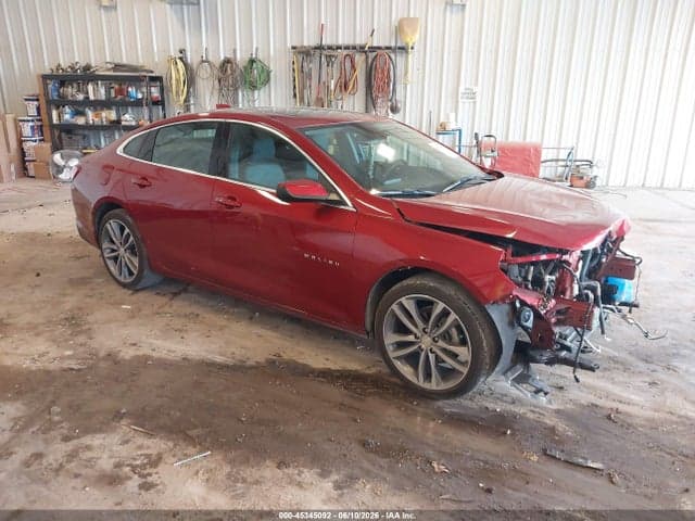 2023 CHEVROLET MALIBU FWD 2LT - 1