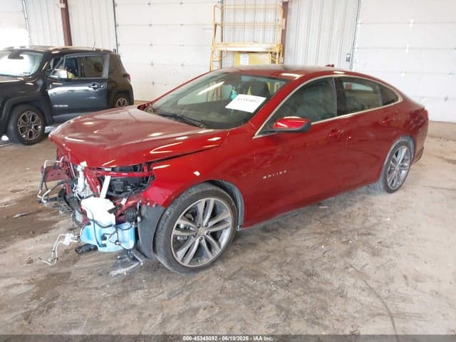 2023 CHEVROLET MALIBU FWD 2LT 2