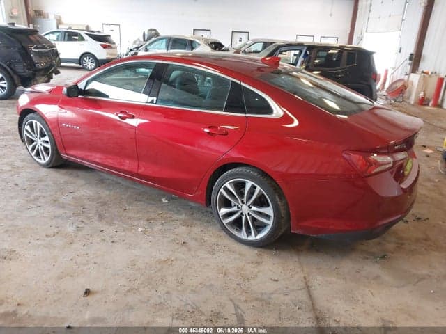 2023 CHEVROLET MALIBU FWD 2LT 3