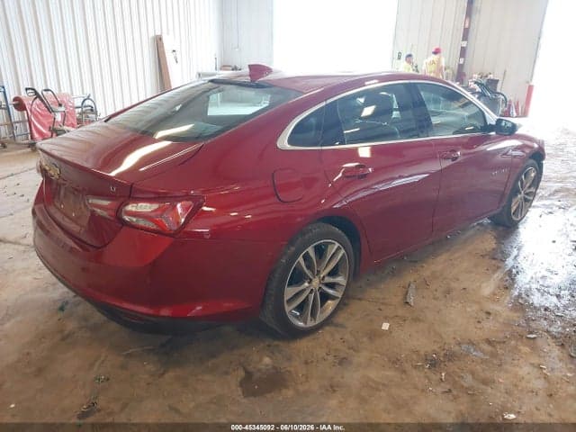 2023 CHEVROLET MALIBU FWD 2LT 4