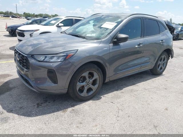 2024 FORD ESCAPE ST-LINE 2