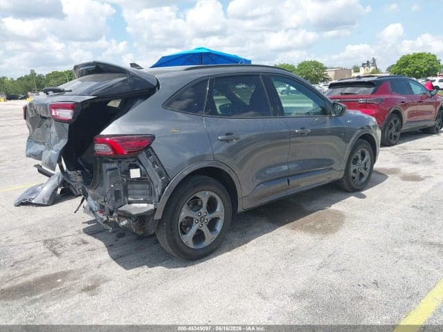 2024 FORD ESCAPE ST-LINE 4