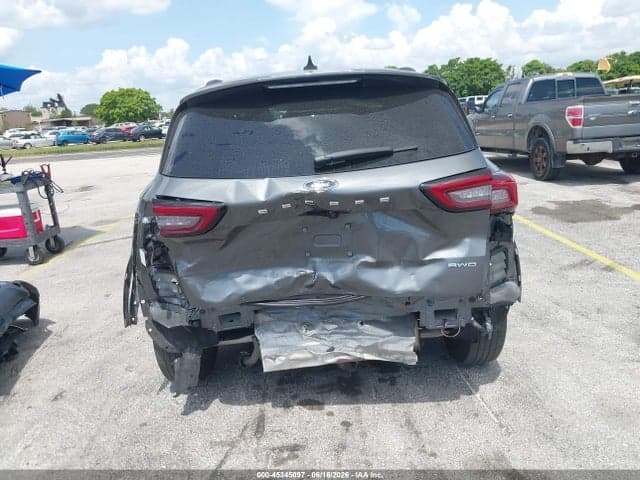 2024 FORD ESCAPE ST-LINE 6