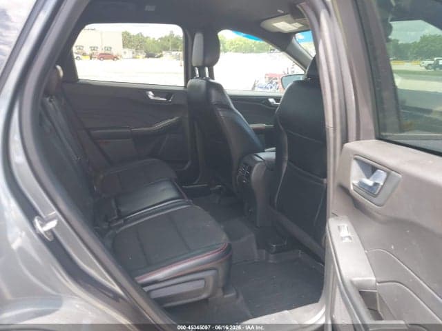 2024 FORD ESCAPE ST-LINE 8
