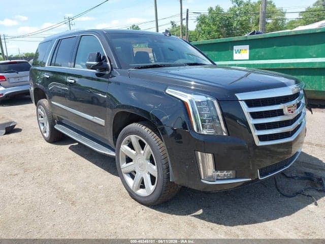 2020 CADILLAC ESCALADE 4WD LUXURY - 1