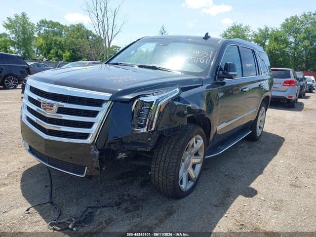 2020 CADILLAC ESCALADE 4WD LUXURY 2