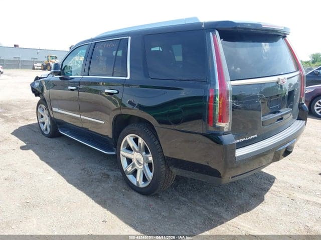 2020 CADILLAC ESCALADE 4WD LUXURY 3