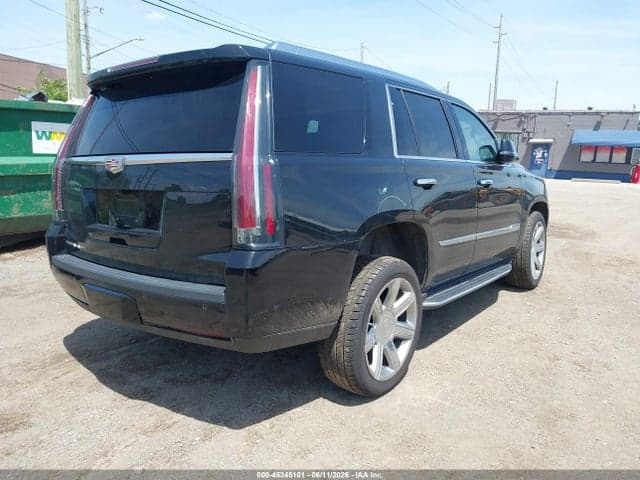 2020 CADILLAC ESCALADE 4WD LUXURY 4