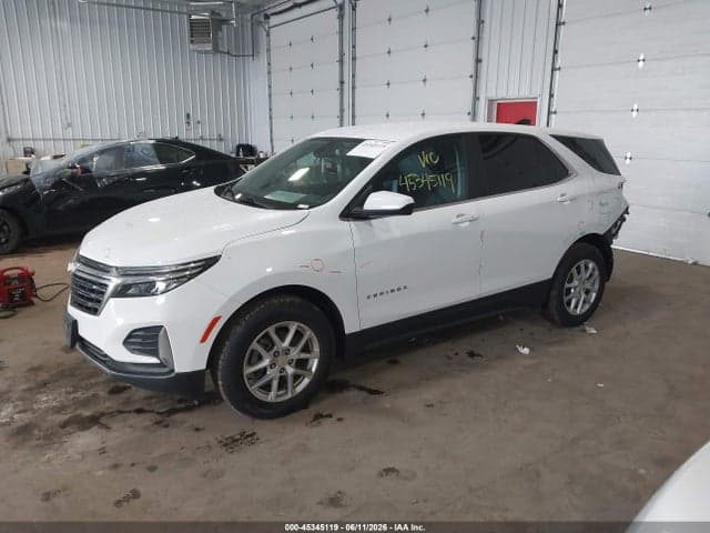 2023 CHEVROLET EQUINOX AWD LT 2