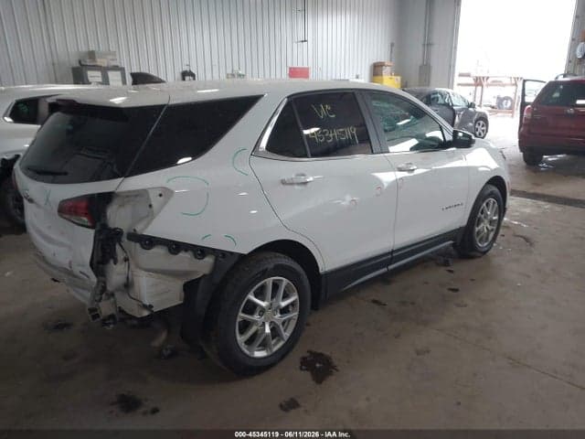 2023 CHEVROLET EQUINOX AWD LT 4