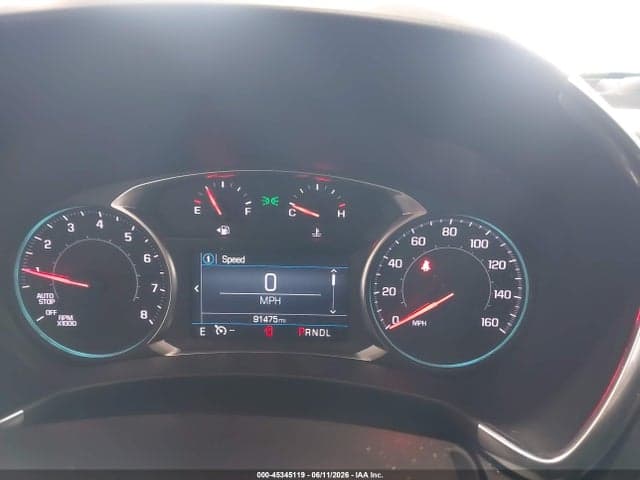 2023 CHEVROLET EQUINOX AWD LT 7