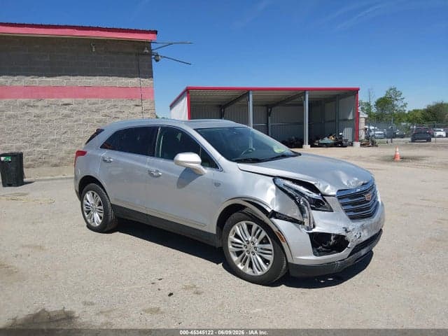 2018 CADILLAC XT5 PREMIUM LUXURY