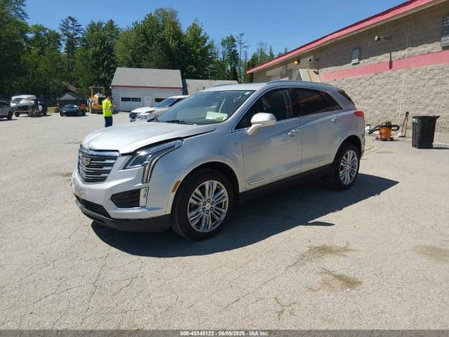 2018 CADILLAC XT5 PREMIUM LUXURY 2