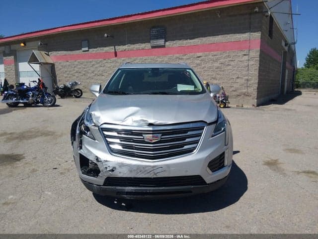2018 CADILLAC XT5 PREMIUM LUXURY 12