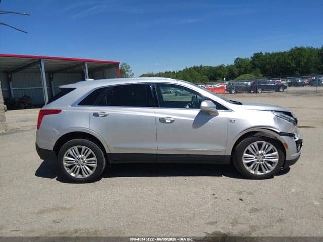 2018 CADILLAC XT5 PREMIUM LUXURY 13