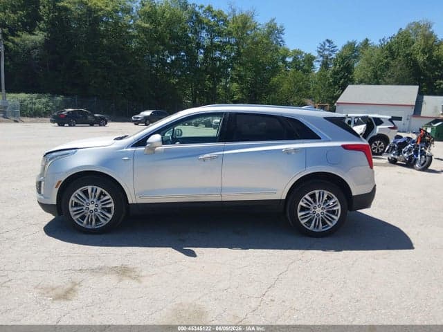 2018 CADILLAC XT5 PREMIUM LUXURY 14