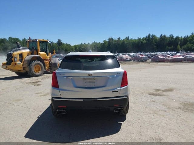 2018 CADILLAC XT5 PREMIUM LUXURY 16