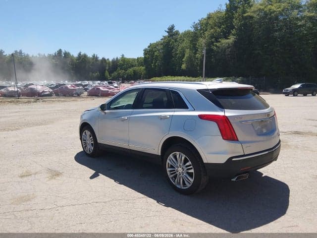 2018 CADILLAC XT5 PREMIUM LUXURY 3