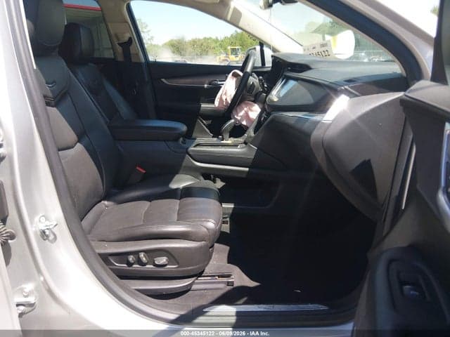 2018 CADILLAC XT5 PREMIUM LUXURY 5