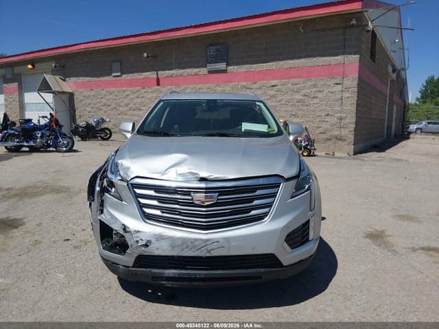 2018 CADILLAC XT5 PREMIUM LUXURY 6