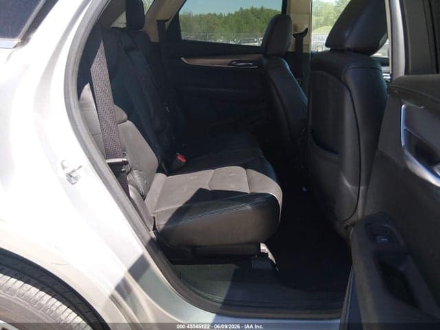 2018 CADILLAC XT5 PREMIUM LUXURY 8