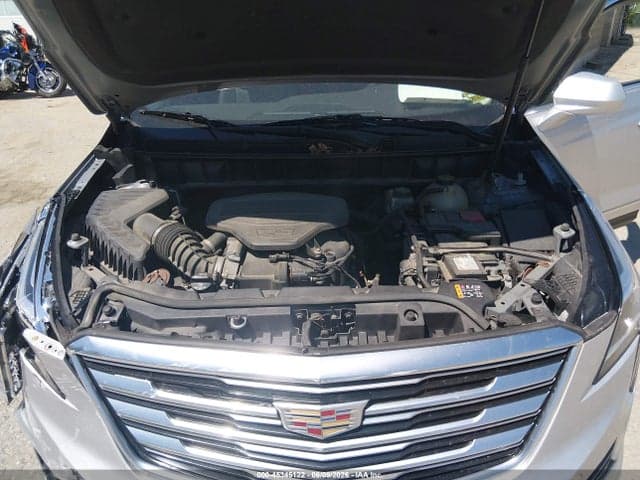 2018 CADILLAC XT5 PREMIUM LUXURY 10
