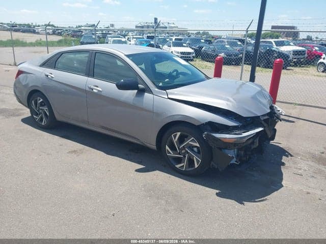 2025 HYUNDAI ELANTRA SEL SPORT - 1
