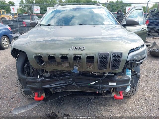 2021 JEEP CHEROKEE TRAILHAWK 4X4 6