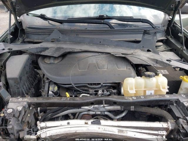2021 JEEP CHEROKEE TRAILHAWK 4X4 10