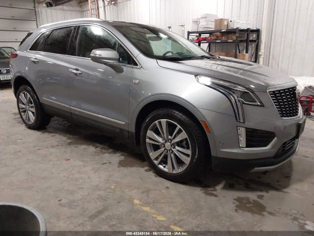 2025 CADILLAC XT5 AWD PREMIUM LUXURY