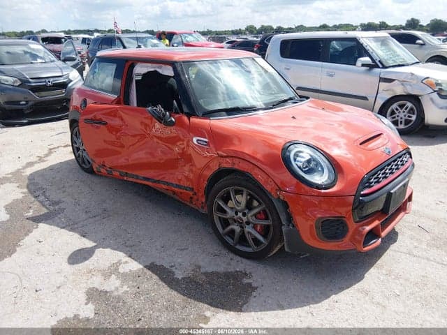 2019 MINI HARDTOP JOHN