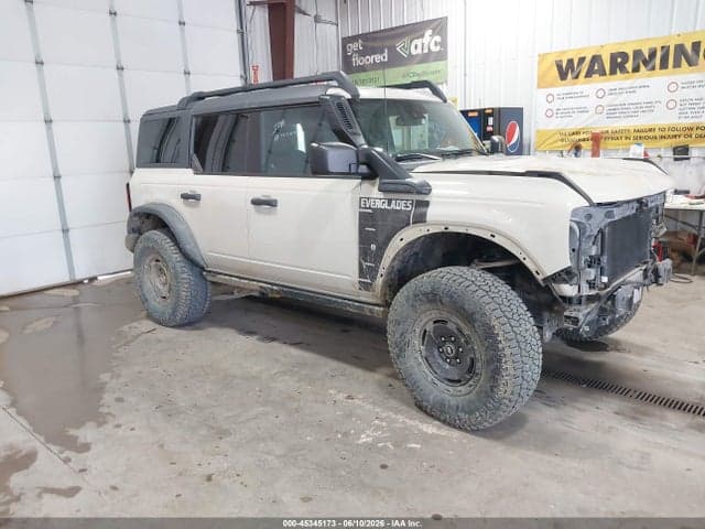 2022 FORD BRONCO EVERGLADES