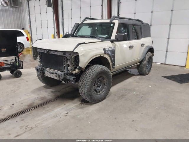 2022 FORD BRONCO EVERGLADES 2