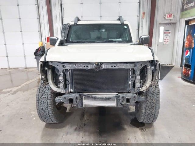 2022 FORD BRONCO EVERGLADES 12