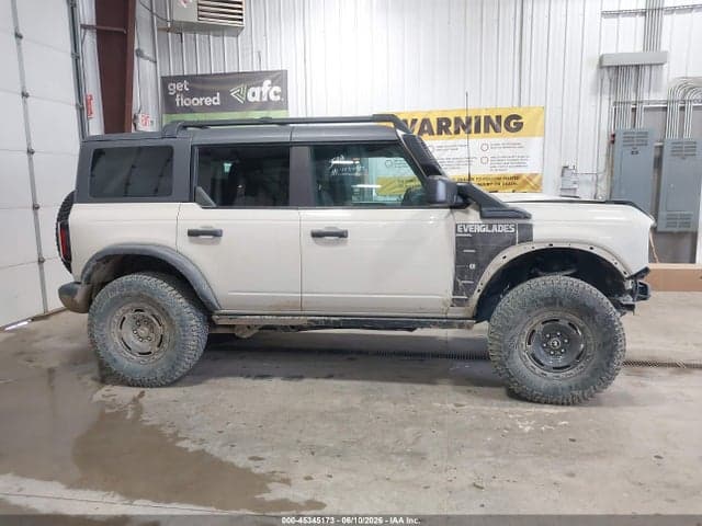 2022 FORD BRONCO EVERGLADES 13