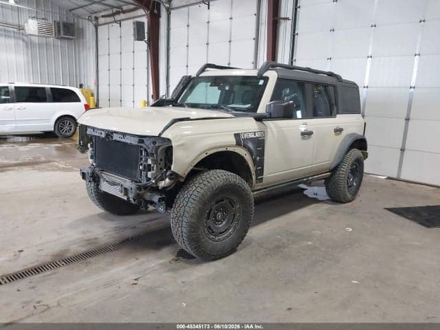 2022 FORD BRONCO EVERGLADES 14