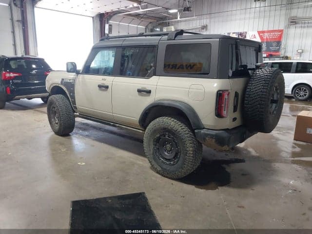 2022 FORD BRONCO EVERGLADES 3