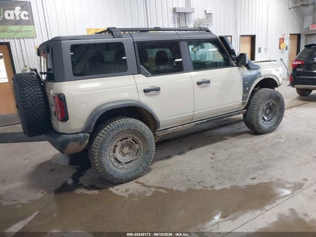 2022 FORD BRONCO EVERGLADES 4