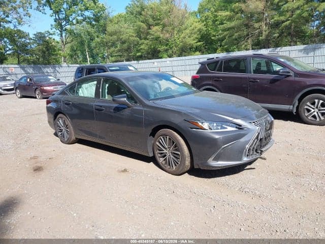 2025 LEXUS ES 300H