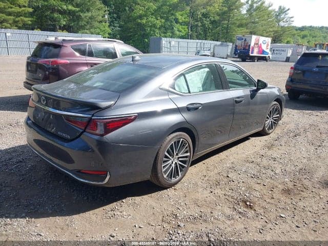 2025 LEXUS ES 300H 4
