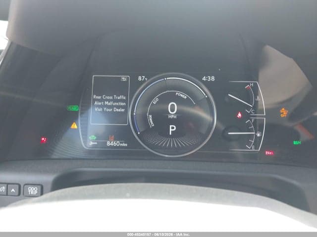 2025 LEXUS ES 300H 7