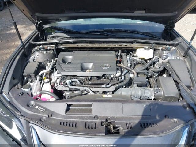 2025 LEXUS ES 300H 10
