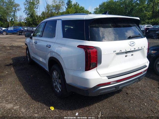 2025 HYUNDAI PALISADE SEL 3